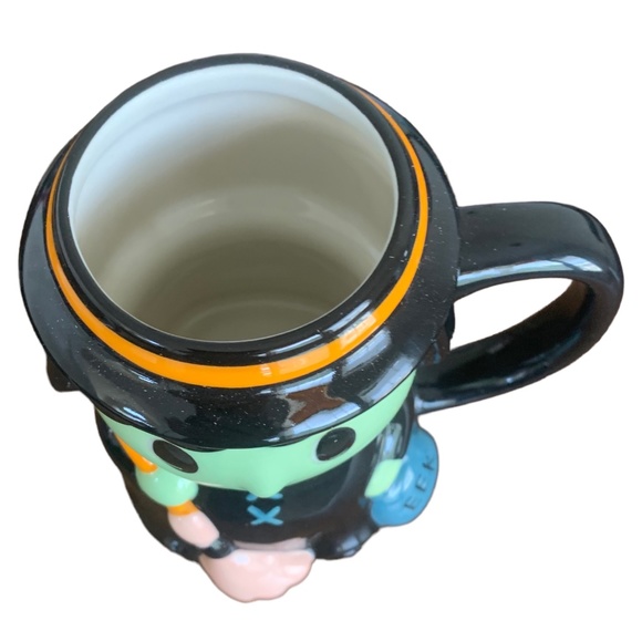 Target Hyde and Eek Stoneware Figural Witch Halloween Mug - Picture 3 of 3